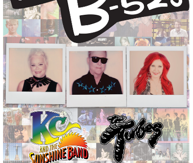 The B-52s Officially Kick Off Farewell Tour!
