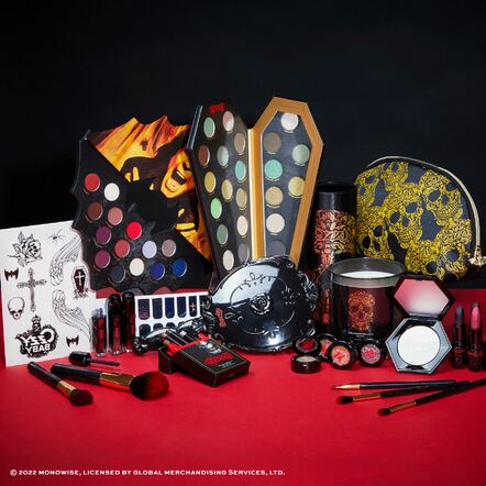 Rock And Roll Beauty Launches Iconic Makeup Collection With Ozzy Osbourne