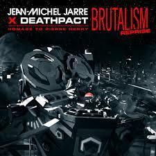 Jean-Michel Jarre Collaborates With Deathpact On New Single "Brutalism Reprise"