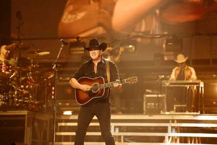 Jon Pardi Wraps Headlining Ain't Always The Cowboy Tour With Sold-Out Nashville Show