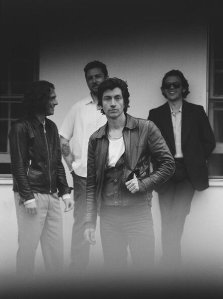 Arctic Monkeys Announce 2023 North American Tour