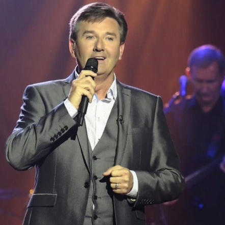 Daniel O'Donnell Releases New Studio Album Just In Time For Christmas