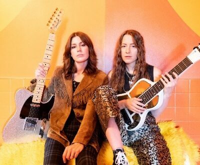 Grammy Award-Nominated Sister Duo Larking Poe "Strike Gold" With New Single From Eagerly Awaited Sixth Studio Album
