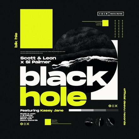 Brand New Single "Black Hole" From Scott & Leon Ft. Kasey Jane