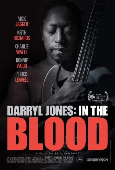 Darryl Jones: In The Blood - A Look Into The Life + Career Of The Legendary Bass Player