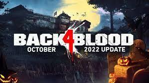 Back 4 Blood October Free Update To Include Halloween-Tthemed Content, No Hope Difficulty Matchmaking, New Cards, Character Skins And More