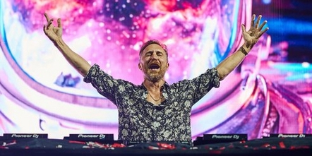 David Guetta's Livestream Is The Most Watched TikTok Live By A DJ!