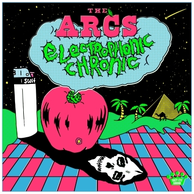 The Arcs Return With First Album In Eight Years - Electrophonic Chronic - Out January 27 On Easy Eye Sound