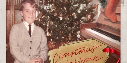 Michael W. Smith Releases New Christmas EP 'Christmas At Home' On October 21, 2022