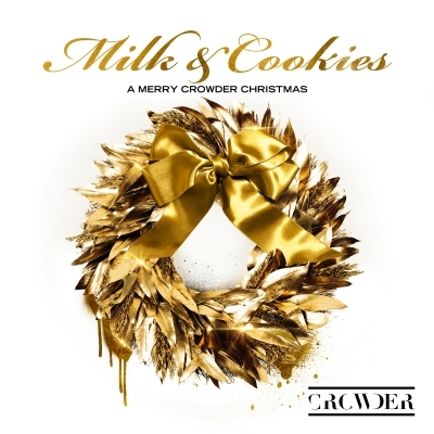 Listen To The Joy-Filled Christmas Album From Crowder 'Milk & Cookies: A Merry Crowder Christmas' Out Today