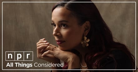 Rhiannon Giddens Talks 'Build A House' On NPR's 'All Things Considered'