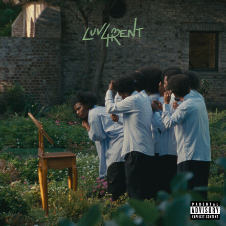 Smino Unveils Highly Awaited New Album 'Luv 4 Rent'