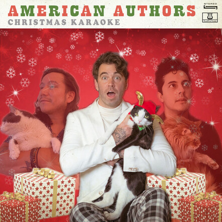 American Authors Celebrates The Season With 'Christmas Karaoke'