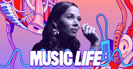 Rhiannon Giddens On BBC World Service's 'Music Life'