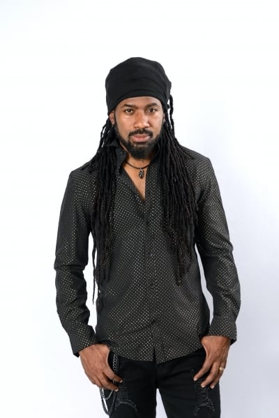 Reggae Artist Hezron Clarke Releases Visual For "Smile Today,"  The Fourth Single Off New Album "M.O.A.M. (Man On A Mission)"