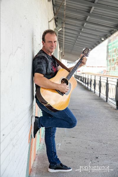 Chris Gardner's Newest Album "Stumblin Through The Neon" Continues Climb