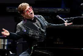iHeartRadio Presents Elton John's Thank You To America: The Final Song