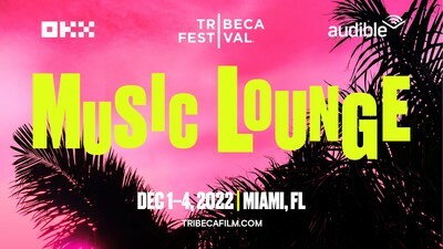 Tribeca Announces Miami Music Lounge December 1-4, 2022, Featuring Flying Lotus, Domi & JD Beck, Kamaal Williams, Rich Medina, Jitwam, And More