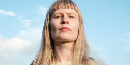 Jenny Hval Uveils New Single, "Buffy"