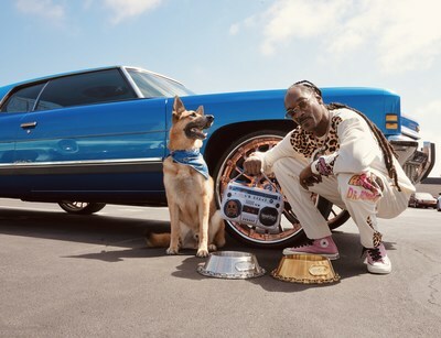 Snoop Dogg Enters The Pet Accessory Space With The Launch Of Snoop Doggie Doggs