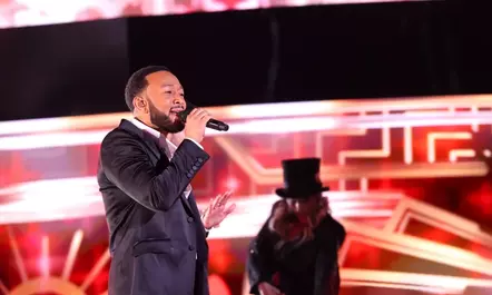 John Legend Shares Piano Versions Of Songs From His 'Legend' LP
