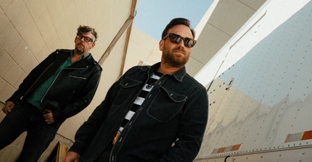 The Black Keys To Tour UK, Europe In 2023