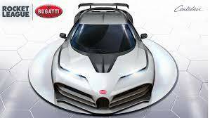 Psyonix Announces Rocket League Collaboration With Bugatti