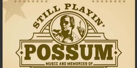 Tanya Tucker, Trace Adkins, & More To Honor George Jones At 'Still Playin' Possum' Concert