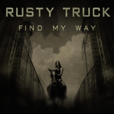 Rusty Truck Shares New Single "Find My Way (Ft. Sheryl Crow)" + Announces Grand Ole Opry Debut February 28