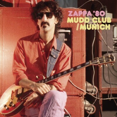 From Nightclub To Arena: Frank Zappa's Short-Lived 1980 Lineup Showcased On Latest Vault Treasure, 'Zappa '80: Mudd Club/Munich'