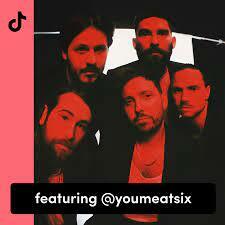 You Me At Six Announced As TikTok Uk's #AltMusic Featured Artist