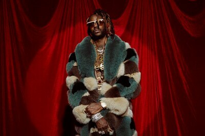 Grammy Award-Winning Hip Hop Artist 2 Chainz To Headline 2023 Honda Battle Of The Bands Halftime Show