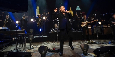 Nathaniel Rateliff & The Night Sweats Return To Austin City Limits