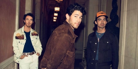 Jonas Brothers To Release New Album In May 2023