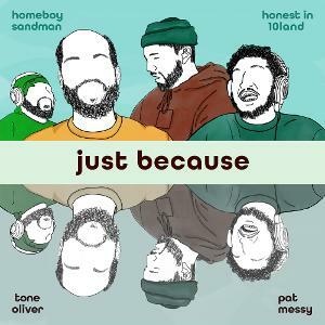 Oakstop Alliance Shares New Lyric Video For 'Just Because' Off "Royalty Summit" Album