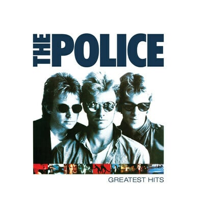 One Of The Most Celebrated And Best-Selling Greatest Hits Packages Of All Time: 'The Police - Greatest Hits' To Be Reissued As A Double LP