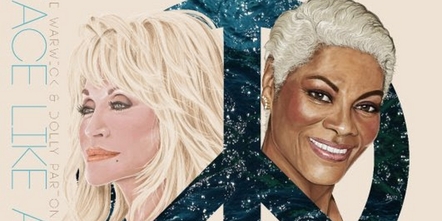 Dolly Parton & Dionne Warwick To Release First-Ever Collaboration "Peace Like A River"!