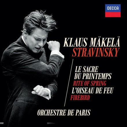 Klaus Makela Conducts Stravinsky's Landmark Ballet Russes Scores With Orchestre De Paris