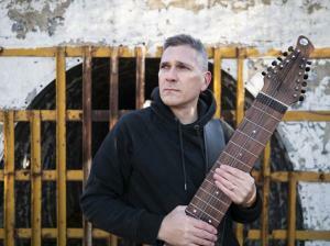 Warr Guitarist Jason Blake To Release New Instrumental Progressive Rock Album "Subsequent Ruins"