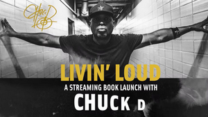 Chuck D To Celebrate Book Launch With Streaming Event, February 16, 2023