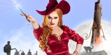Jinkx Monsoon Announces 'Everything At Stake' Tour Dates