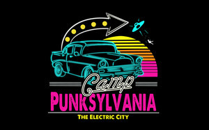 Camp Punksylvania Music & Camping Festival - Third Round Of Artists Announced Highlighting Regional Artists & Notable Talents