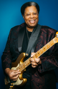 Jeff Foxx Rocks The Box - With His Bass, The Chi-Lites And On The Radio