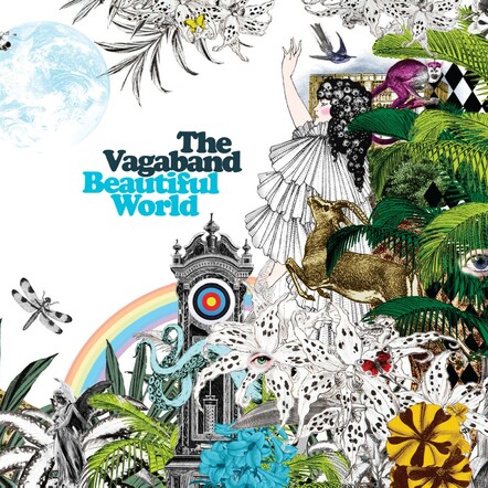 The Vagaband Release New Album, Beautiful World, Out March 3, 2023