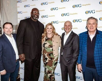 Trisha Yearwood, Shaquille O'Neal & Giada De Laurentiis Partner With Oak View Group To Bring Culinary Innovation, Personality, And Fun To World-Wide Venues