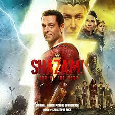"Shazam! Fury Of The Gods (Main Title Theme)" By Emmy Award-Winning Composer Christophe Beck Now Available