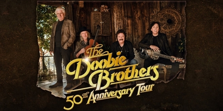 The Doobie Brothers Extend 50th Anniversary Tour Announcing 35 US Dates From June Through October 2023