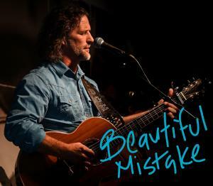 Award-Winning Nashville Singer/Songwriter Ridge Banks Releases His Rugged Acoustic Single "Beautiful Mistake"