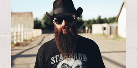 Cody Jinks Named Music Row's 2023 Independent Artist Of The Year