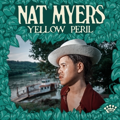 Nat Myers Uses Blistering Back-Porch Blues To Confront Injustice, Otherness And Asian Hate On Dan Auerbach-Produced Debut 'Yellow Peril,' Out June 23, 2023